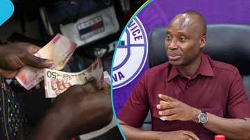 Ghana’s inflation rate drops below 10% for the first time since 2021
