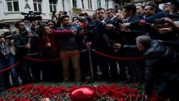 Istanbul mayor's 'insult' trial resumes ahead of elections