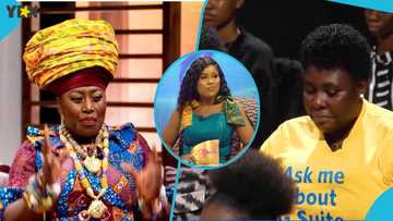 Akumaa Mama Zimbi cautions men to stop spending on their girlfriends until they are married