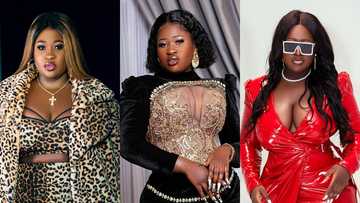 Queen Solomon: Sista Afia takes over social media as she marks b'day today with photos