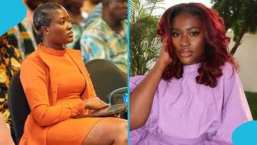 "My friend threw me out of her apartment": Fella Makafui details early career setbacks