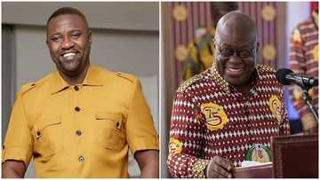 John Dumelo urges Akufo-Addo to cancel 6th March celebrations, drops compelling argument