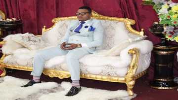 Ghanaians mock Obinim for his scary poor grammar in latest video