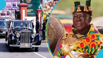 Asantehene Otumfuo Osei Tutu II to headline Oguaa Fetu Afahye Festival in September