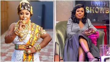 Afia Schwarzenegger: Ghanaian Actress Drops Video On Instagram After Allegedly Being Banned From Social Media