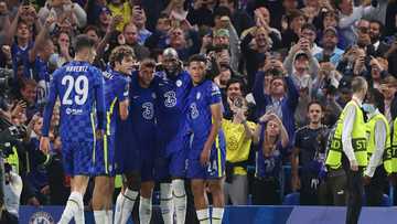 Premier league finally reveal why Chelsea are placed above Liverpool on the log despite identical results