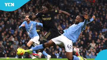 Semenyo sets fresh EPL record no Ghanaian footballer has ever achieved