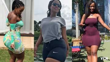 Meet the beautiful lawyer who has been charming social media users with her huge 'tundra' (Photos)
