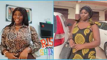 Ghanaian lady relocates abroad for greener pastures, returns only two weeks after arriving