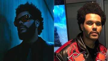 Money talks: The Weeknd buys Bel Air home worth over GHc422m, beautiful photos pop up