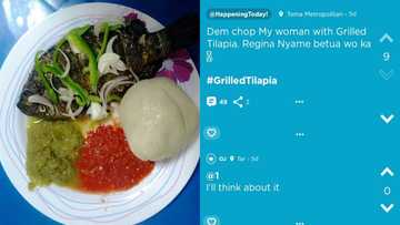 GH man sadly recounts how a guy used banku and tilapia to snatch his girlfriend