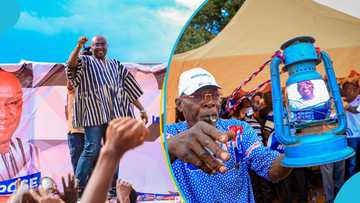"Thinking in impossibilities": Bawumia slams critics for criticising his credit score system policy