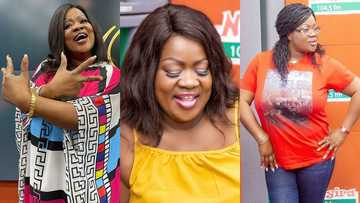 8 swag-on photos of Mercy Asiedu looking like a young girl amaze fans; some say she is blessed