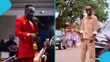 “Never do that”: Akwaboah’s controversial marriage advice sparks strong reactions from Ghanaians