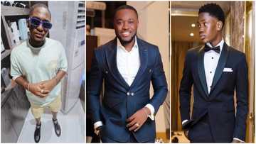 Ken Osei, Saahene, and 4 other rich kids of Ghanaian millionaires who are famous