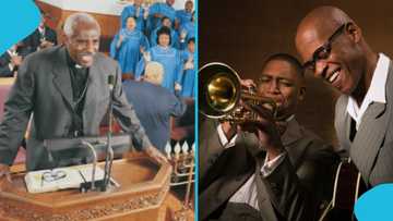 Ghanaian pastor sacks instrumentalists after demanding food: "I pay them GH¢1K"