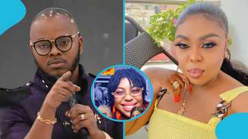 Afia Schwarzenegger blasts Obinim over alleged fake marriage certificate audio