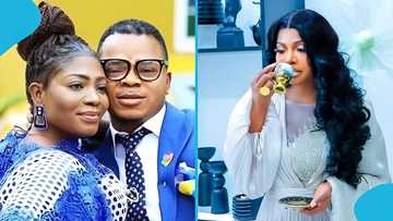 “She has moved on!”: Florence Obinim takes drastic step on social media amid marriage saga with Bishop Obinim