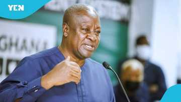 Ghanaian ladies assess President Mahama's first 100 days in office, praise him for abolishing E-Levy