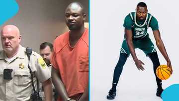 Nigerian basketball player Daniel Adegboyega arrested over allegation involving female acquaintance