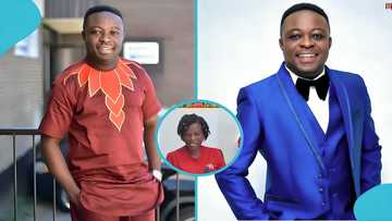 Kweku Gyasi paternity saga takes new turn as woman involved is reportedly arrested