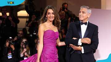 Meet George Clooney’s wife, Amal and the story behind their life together