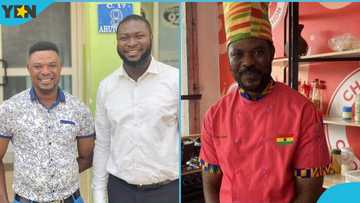 Chef Smith exposed: Team member accuses him of manipulation and deception, apologises to Ghanaians