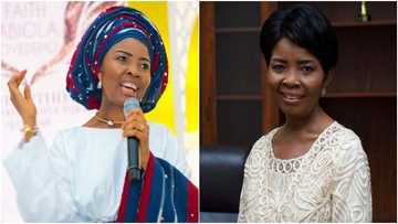 Women should be in subjection to husband in everything -Bishop Oyedepo's wife