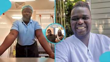 Germany-based Ghanaian TikToker Madea’s current state raises concern, video
