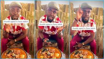 Ghanaian teacher appeals to President Akufo-Addo: "We also want to wear uniforms"