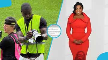 Nana Aba Anamoah schools Ghanaian influencer who calls Jonathan Mensah’s photography work a downgrade