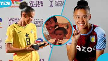 British-Born Ga-Adangbe Chantelle Boye shines for Black Queens – Meet the ex-Everton, Aston Villa star