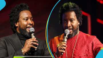 Sonnie Badu decries the rise of HIV cases in Ghana, blames it on Detty December