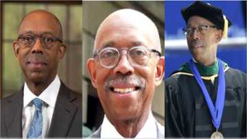 The University of California announces its first Black president