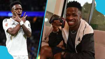 Vinícius Júnior Opens Up on His PlayStation Habits and Favourite Games