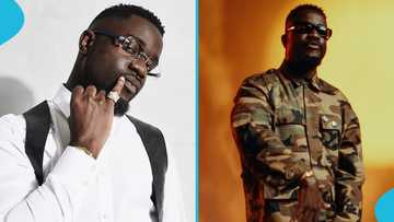 Sarkodie tips Sarknation as the trade secret behind his longevity: "He saw the vision"