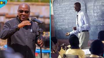 Mahama announces financial clearance to recruit 16,000 newly trained teachers