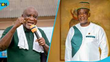 Election 2028: Hopeson Adorye hints at plans to contest Adenta parliamentary seat