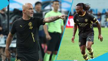 Man City boss hails Semenyo after Ghana star's 2 assists vs Atletico