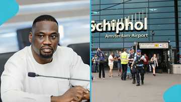 Ohene Kwame Frimpong: Ghanaian MP’s last video before his arrest in the Netherlands evokes sorrow