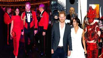 Queen Elizabeth calls for unity ahead of Harry and Meghan Markle's 'explosive' interview