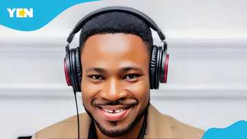 Kofi Adoma Nwanwani reportedly shot by unknown assailants, Vim Lady claims