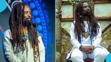 Rocky Dawuni's latest release Rise earns Grammy consideration