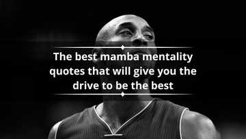 The best 50+ mamba mentality quotes that will give you the drive to be the best