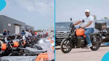Government launches electric okada brigade to create thousands of jobs