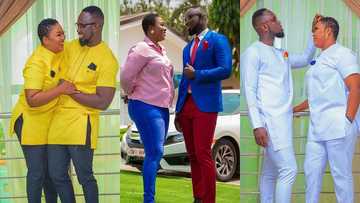 8 times Xandy Kamel and Kaninja wowed social media with their couple goals photos