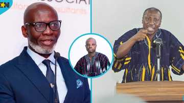 Abronye DC Case: Gabby Otchere-Darko defends Afenyo-Markin's attack on judge