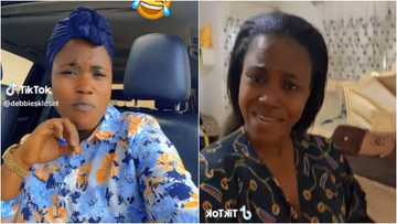 Ghanaian lady sparks reaction as she warns against dating broke guys: "They feel very insecure"