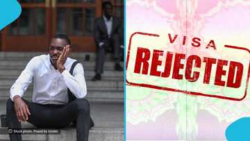 US releases list of countries with highest visitor visa refusal rates, Ghana makes top 20 in Africa