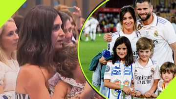 Heartwarming Farewell: Family of Real Madrid's Most Decorated Player in Tears